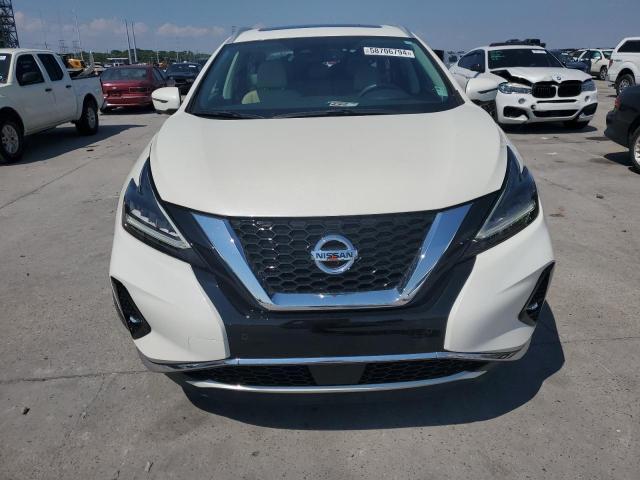  NISSAN MURANO 2021 Biały