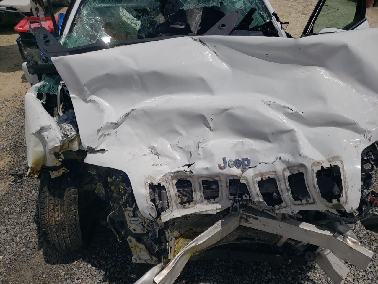 1C4PJLDX3KD487534 2019 Jeep Cherokee Limited