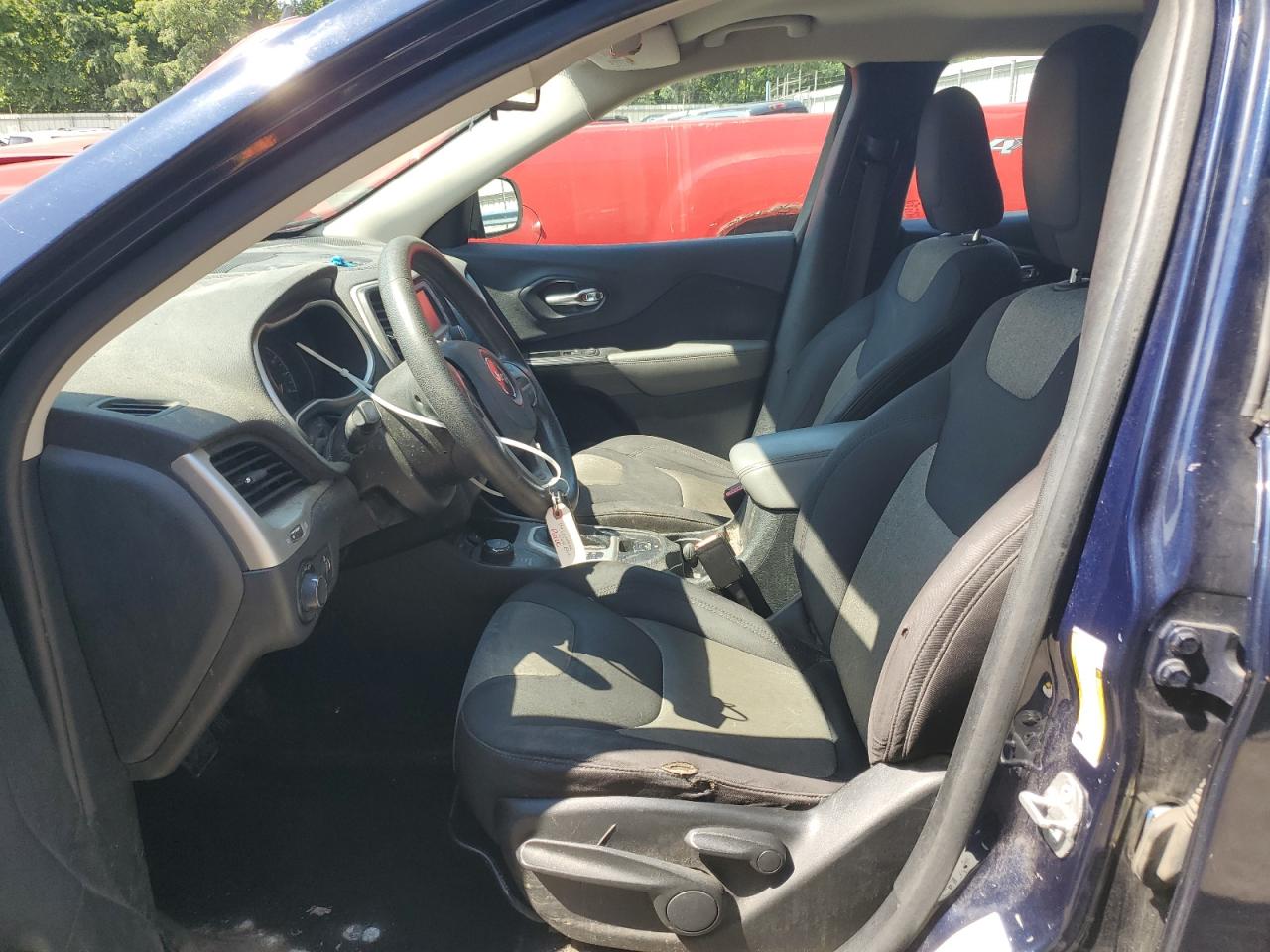 1C4PJMAB8EW315751 2014 Jeep Cherokee Sport