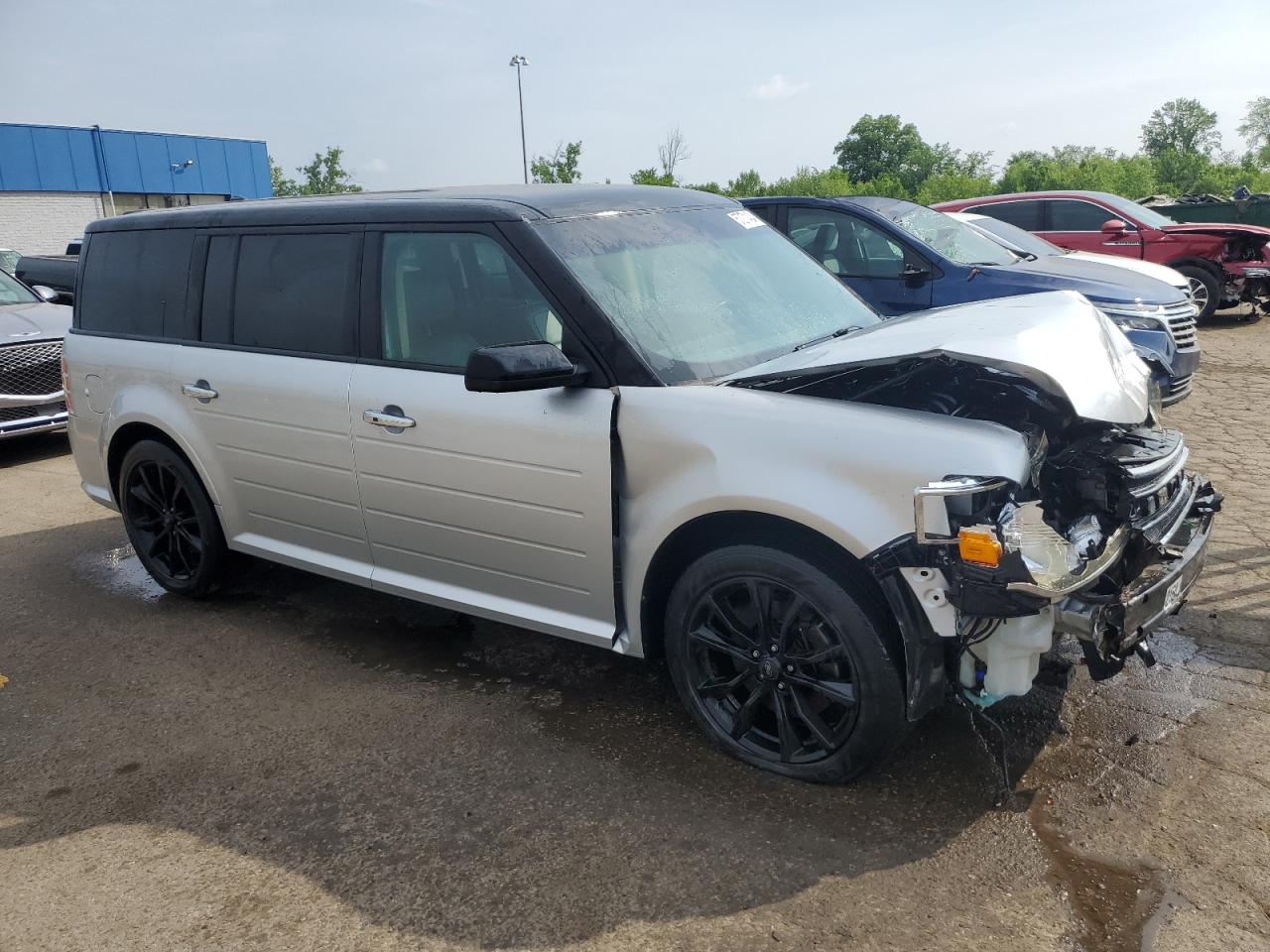 2FMHK6C84HBA03202 2017 Ford Flex Sel