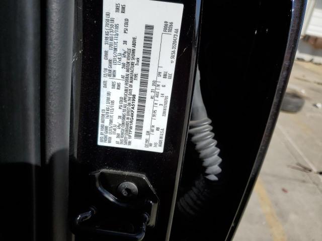 2019 Ford F150 Raptor VIN: 1FTFW1RG4KFA51998 Lot: 57844444