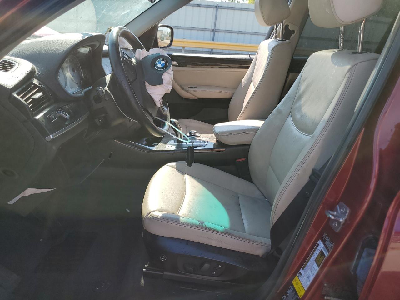 5UXWX5C54BL710738 2011 BMW X3 xDrive28I