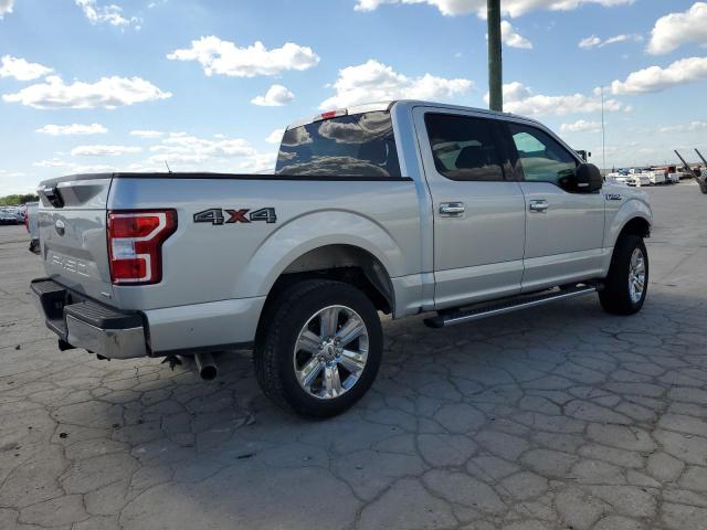 2019 Ford F150 Supercrew VIN: 1FTEW1E47KKE05589 Lot: 58475454