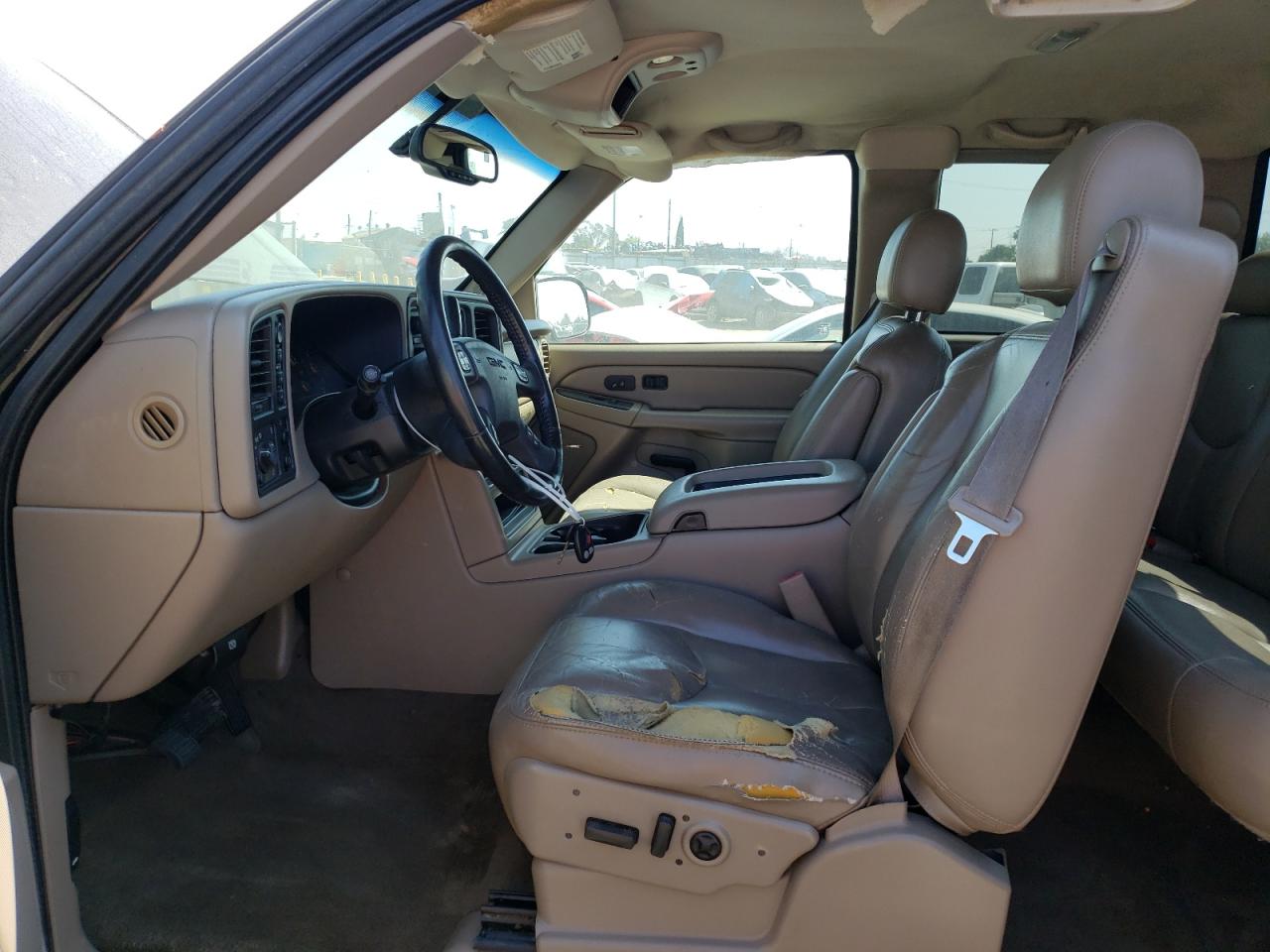 2GTEK19B851270258 2005 GMC New Sierra K1500