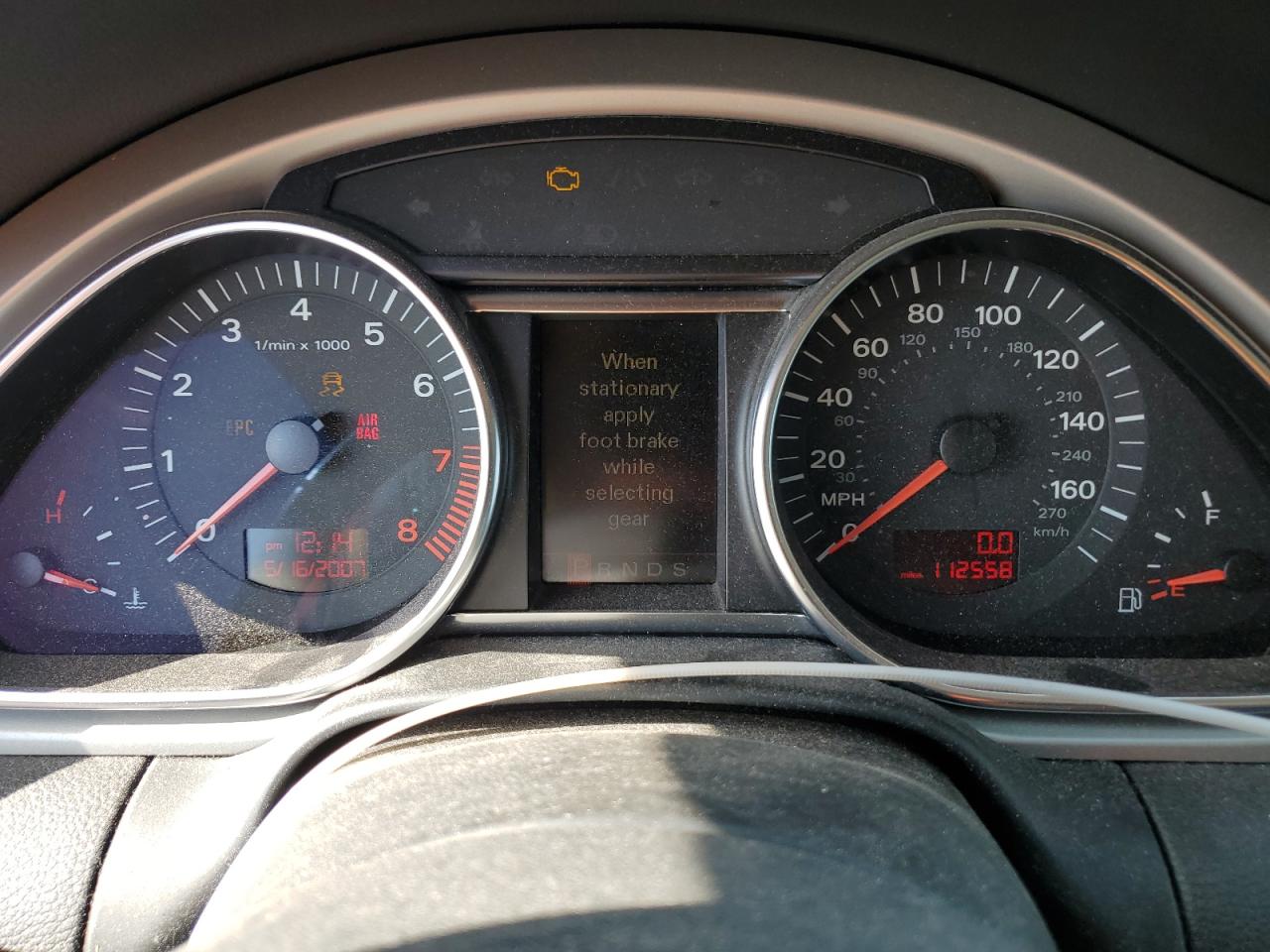 WA1BV94LX8D021004 2008 Audi Q7 4.2 Quattro Premium