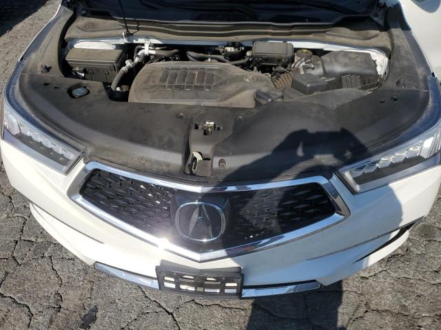 2018 Acura Mdx VIN: 5J8YD4H30JL028508 Lot: 60290074