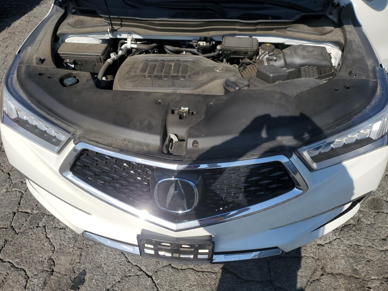 5J8YD4H30JL028508 2018 Acura Mdx