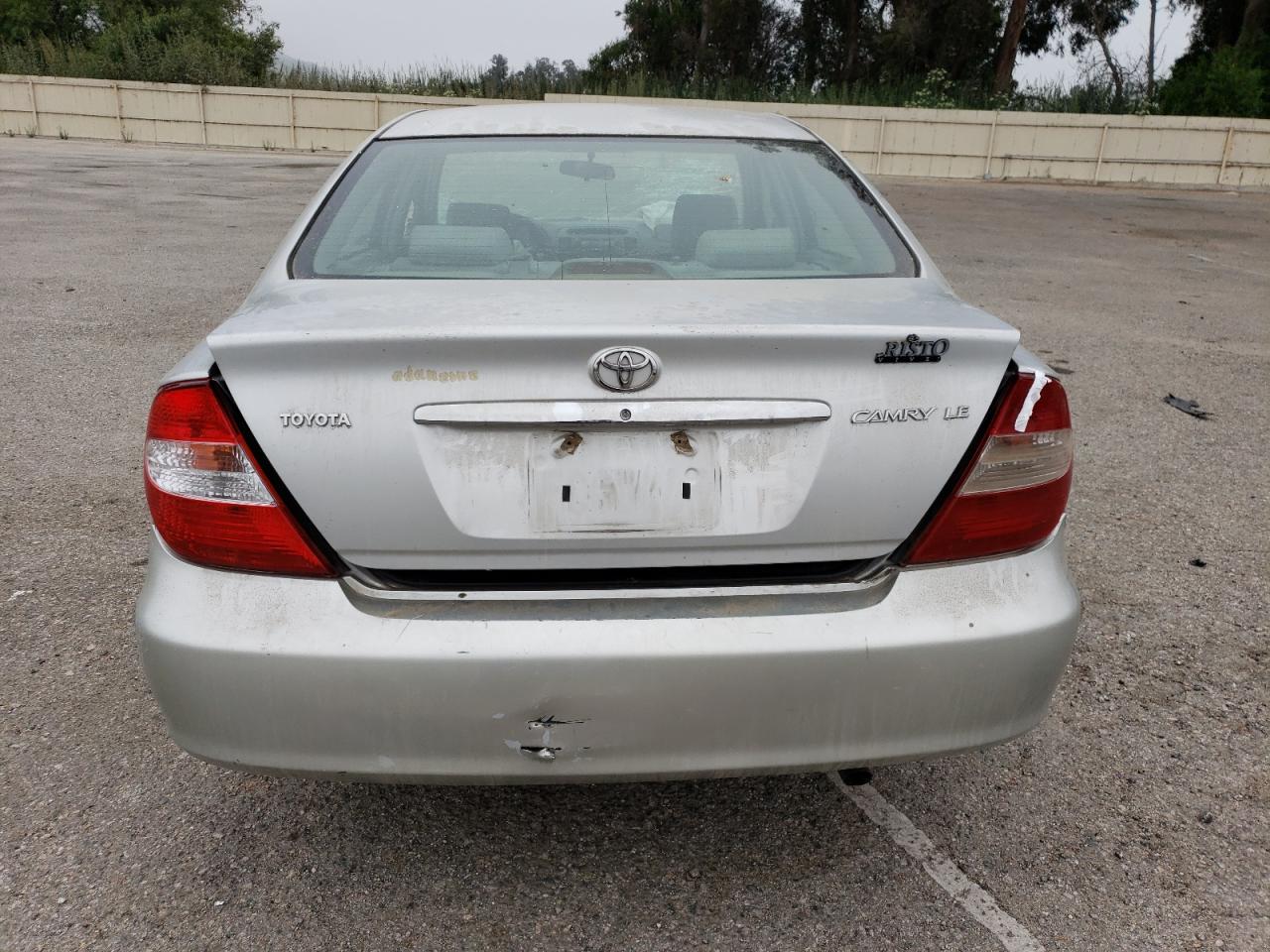 4T1BE32K73U731236 2003 Toyota Camry Le