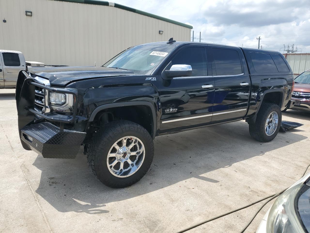 3GTU2NEC4HG360617 2017 GMC Sierra K1500 Slt