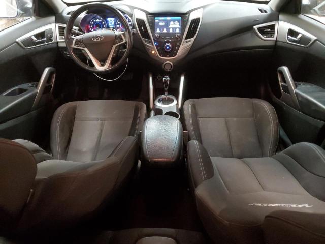 2017 HYUNDAI VELOSTER - KMHTC6AD7HU307173