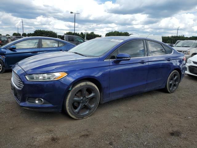 VIN 3FA6P0T96GR372734 2016 Ford Fusion, SE no.1