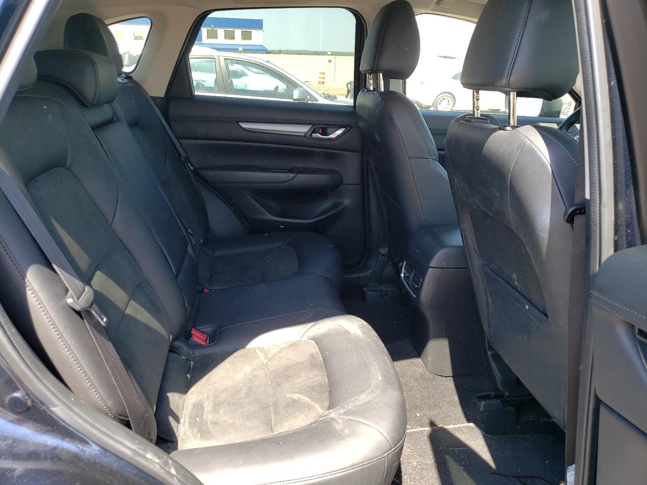 JM3KFBCMXK1695500 2019 Mazda Cx-5 Touring