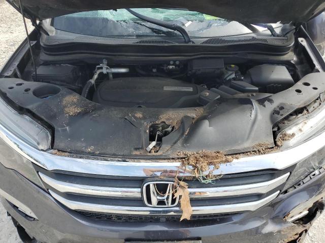2018 HONDA PILOT EXL - 5FNYF6H55JB056586
