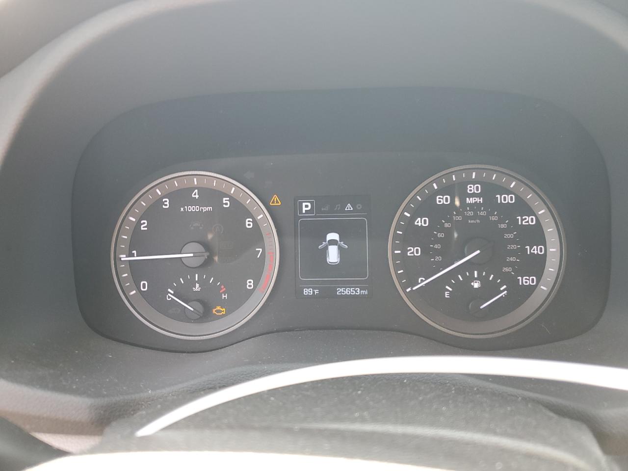 KM8J3CA45JU802290 2018 Hyundai Tucson Sel