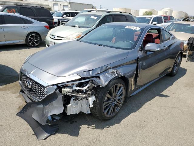 2017 Infiniti Q60 Premium VIN: JN1EV7EK9HM364449 Lot: 59368714