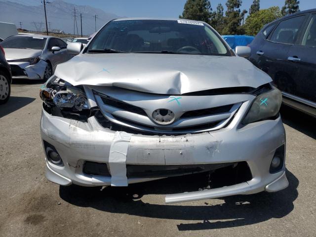 2012 Toyota Corolla Base VIN: 5YFBU4EE2CP032824 Lot: 57810994