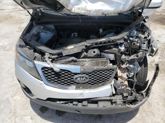 2012 Kia Sorento Base VIN: 5XYKT3A68CG293911 Lot: 57616864