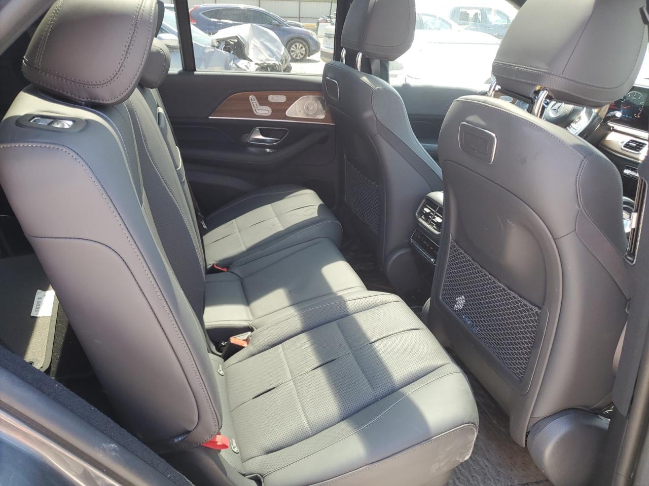 4JGFB8GEXLA182000 2020 Mercedes-Benz Gle 580 4Matic