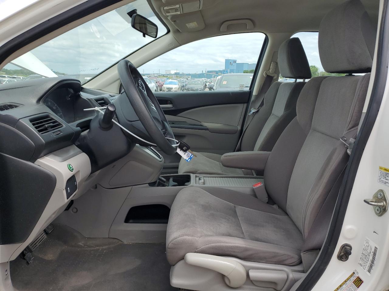 5J6RM4H38EL063851 2014 Honda Cr-V Lx