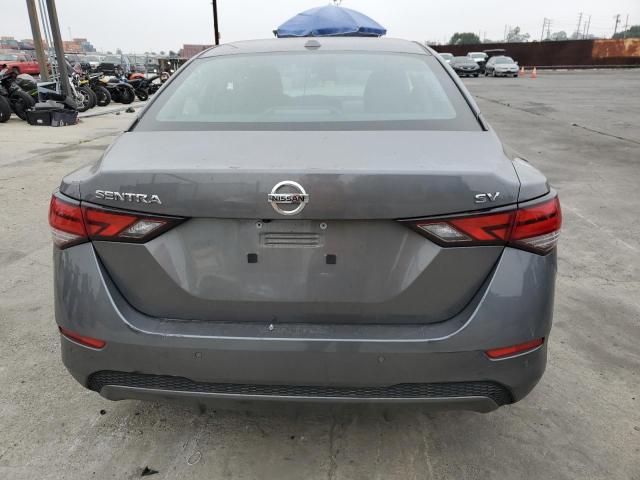 2022 Nissan Sentra Sv VIN: 3N1AB8CV2NY244043 Lot: 57875824