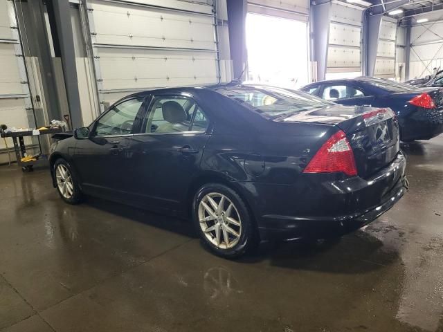 3FAHP0JA4AR252542 2010 Ford Fusion Sel