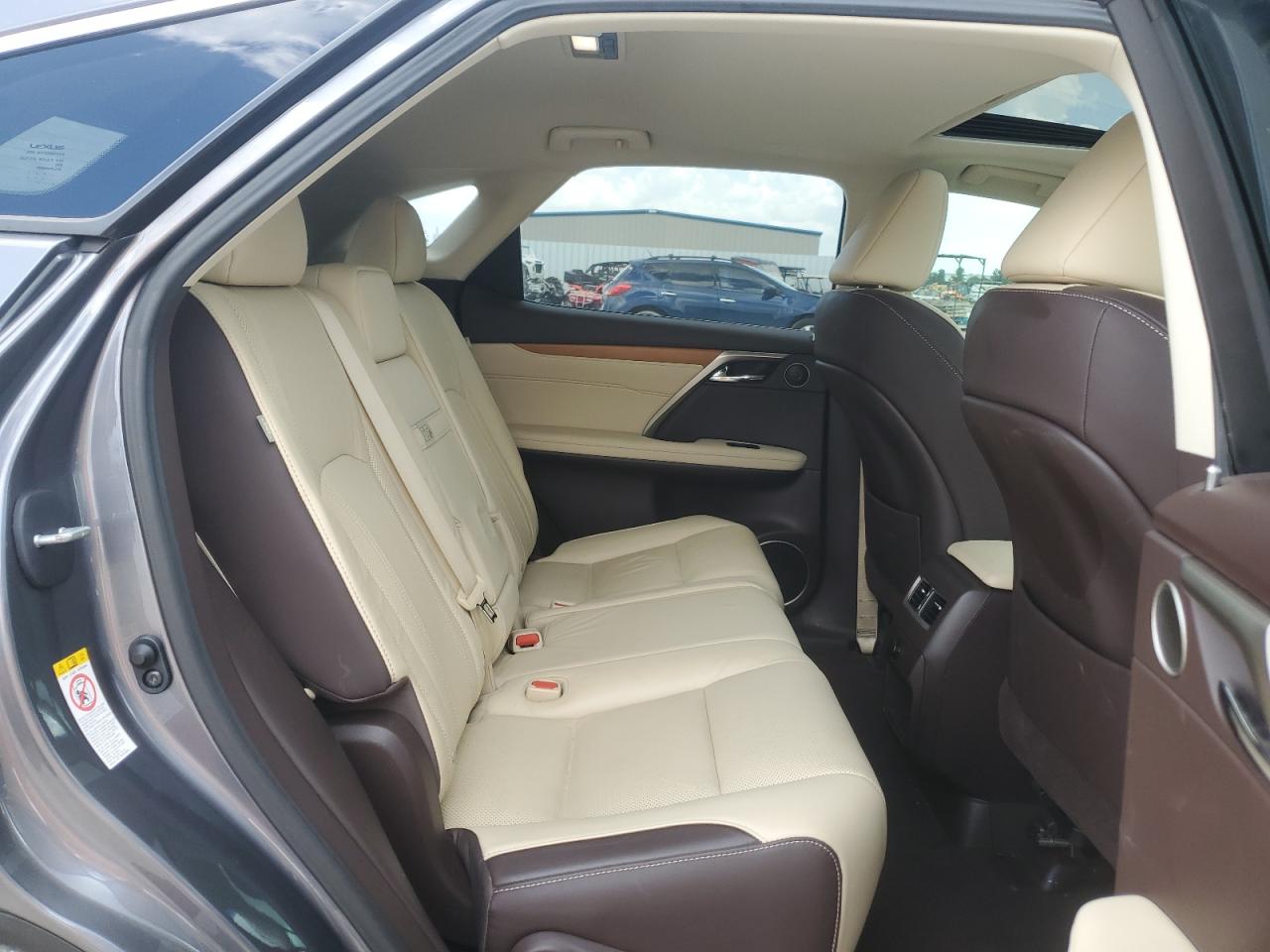 2T2ZZMCA8HC078497 2017 Lexus Rx 350 Base