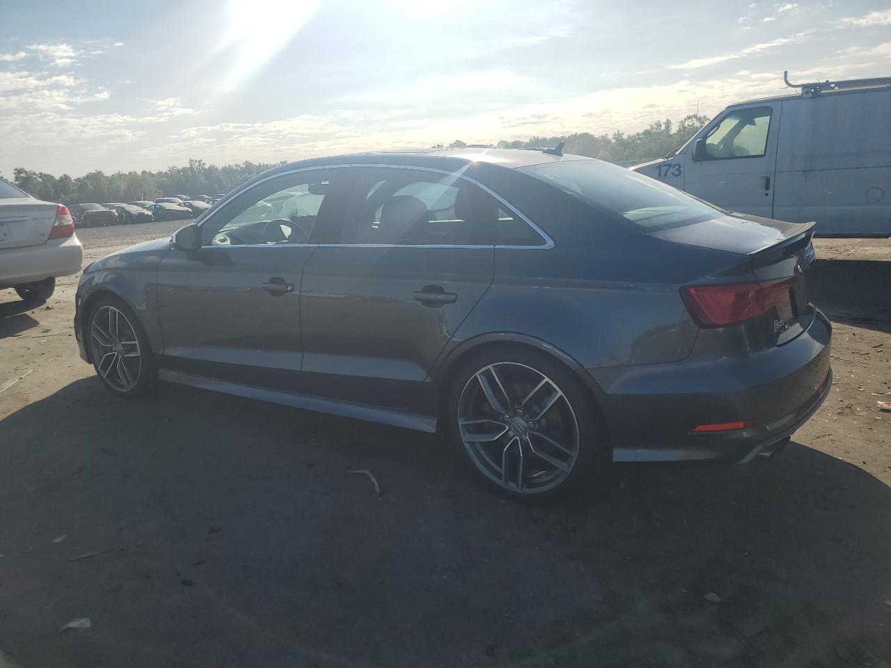 WAUBFGFF5F1065891 2015 Audi S3 Premium Plus