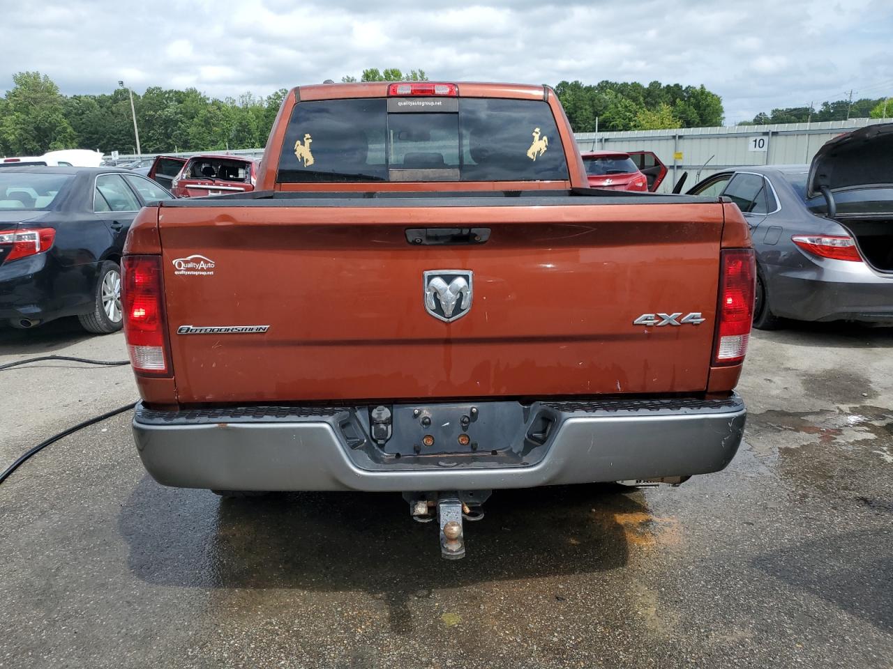 1C6RR7LT6DS570954 2013 Ram 1500 Slt