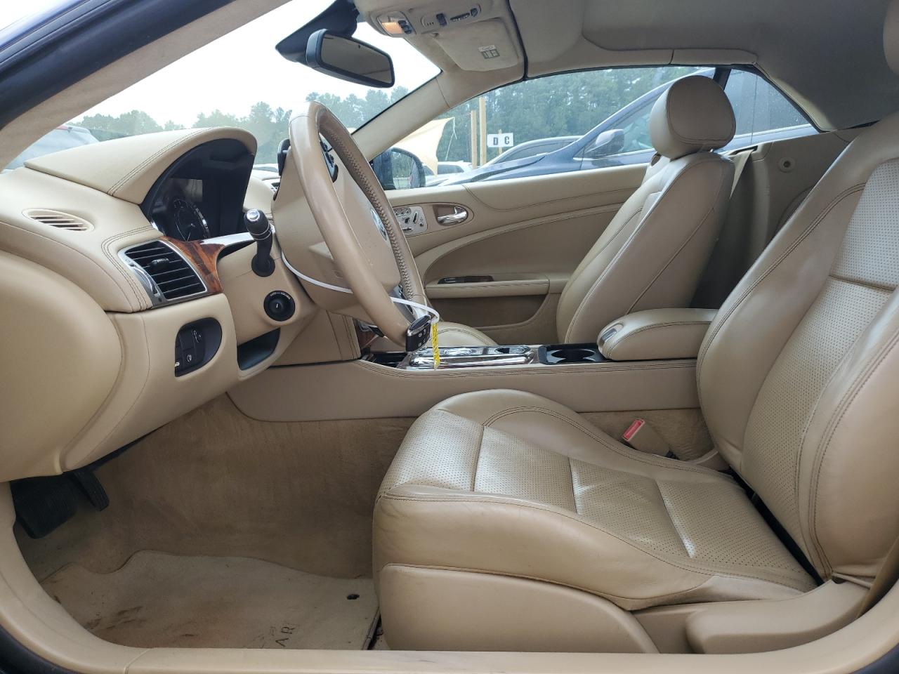 SAJWA4GB3BLB39129 2011 Jaguar Xk