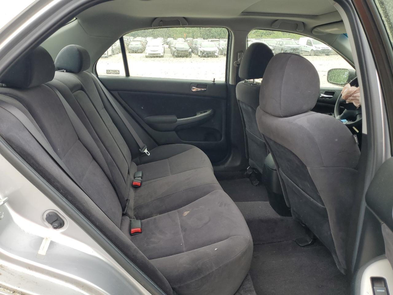 JHMCM56634C029408 2004 Honda Accord Ex