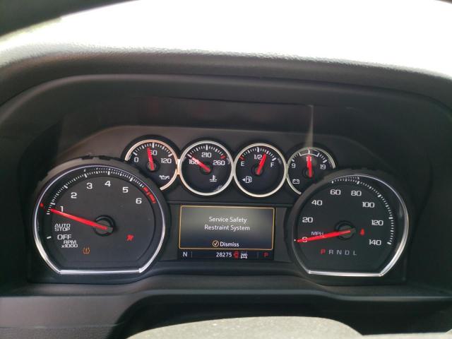 2022 Chevrolet Silverado Ltd K1500 Trail Boss Custom VIN: 1GCPYCEL7NZ226129 Lot: 58507794