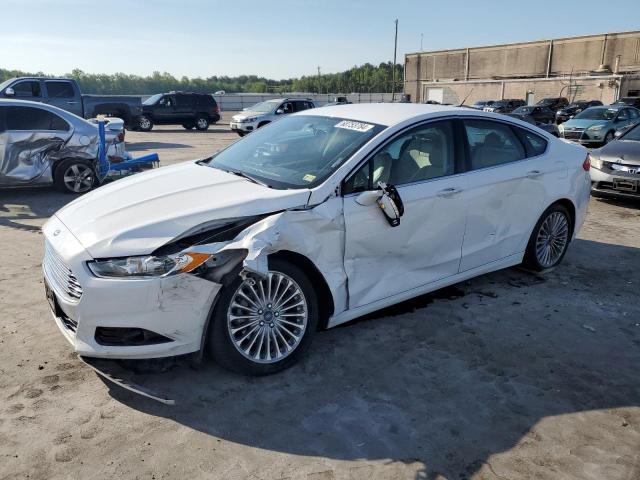 VIN 3FA6P0K9XFR297956 2015 Ford Fusion, Titanium no.1