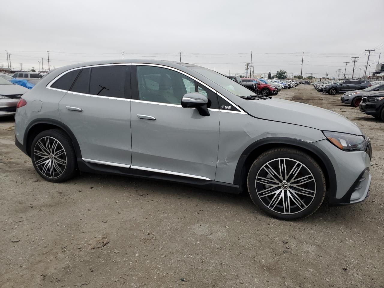 2023 Mercedes-Benz Eqe Suv 350+ vin: 4JGGM2BB7PA013809