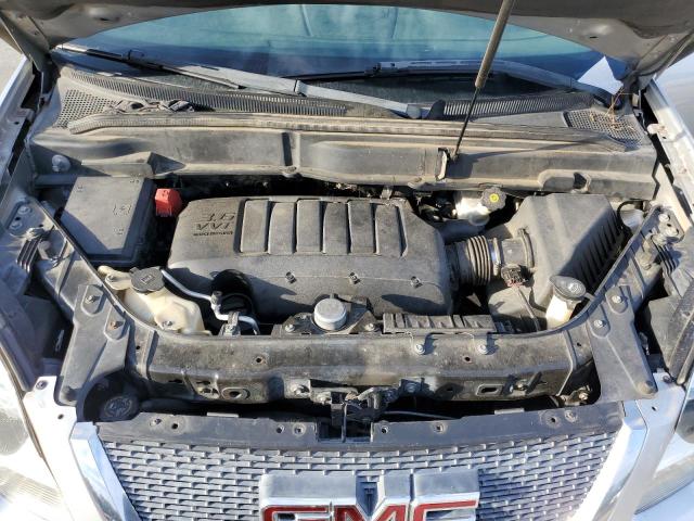 2011 GMC Acadia Sle VIN: 1GKKRNED0BJ276526 Lot: 57507294