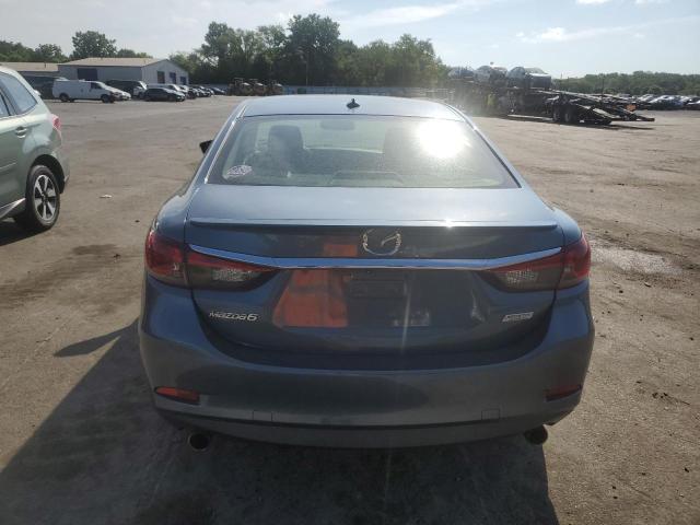 2014 Mazda 6 Grand Touring VIN: JM1GJ1W61E1116032 Lot: 59085184