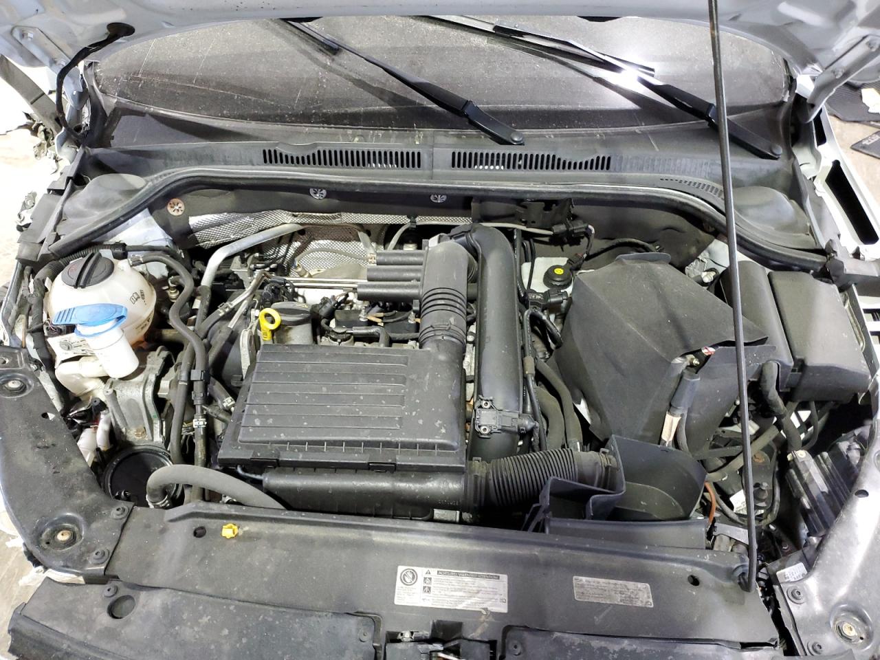 3VWDB7AJ2HM415029 2017 Volkswagen Jetta Se