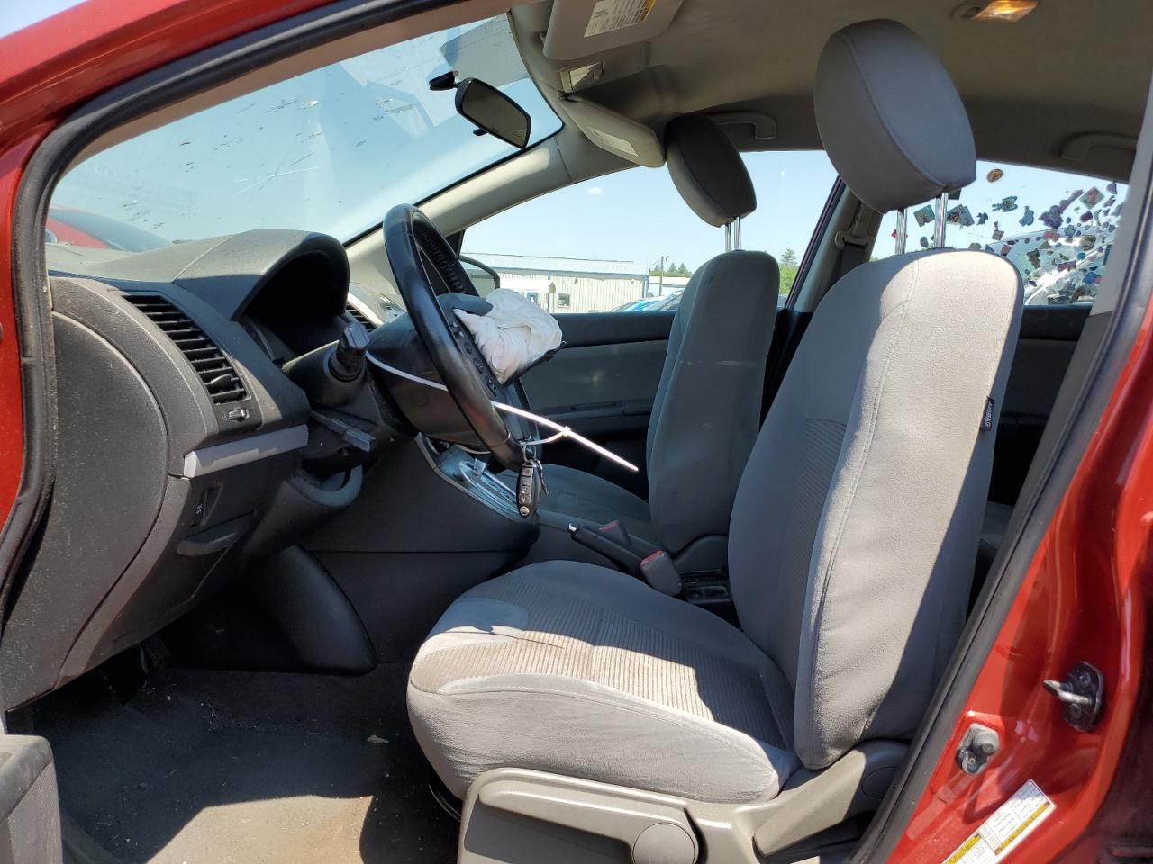 3N1AB6AP9BL614910 2011 Nissan Sentra 2.0