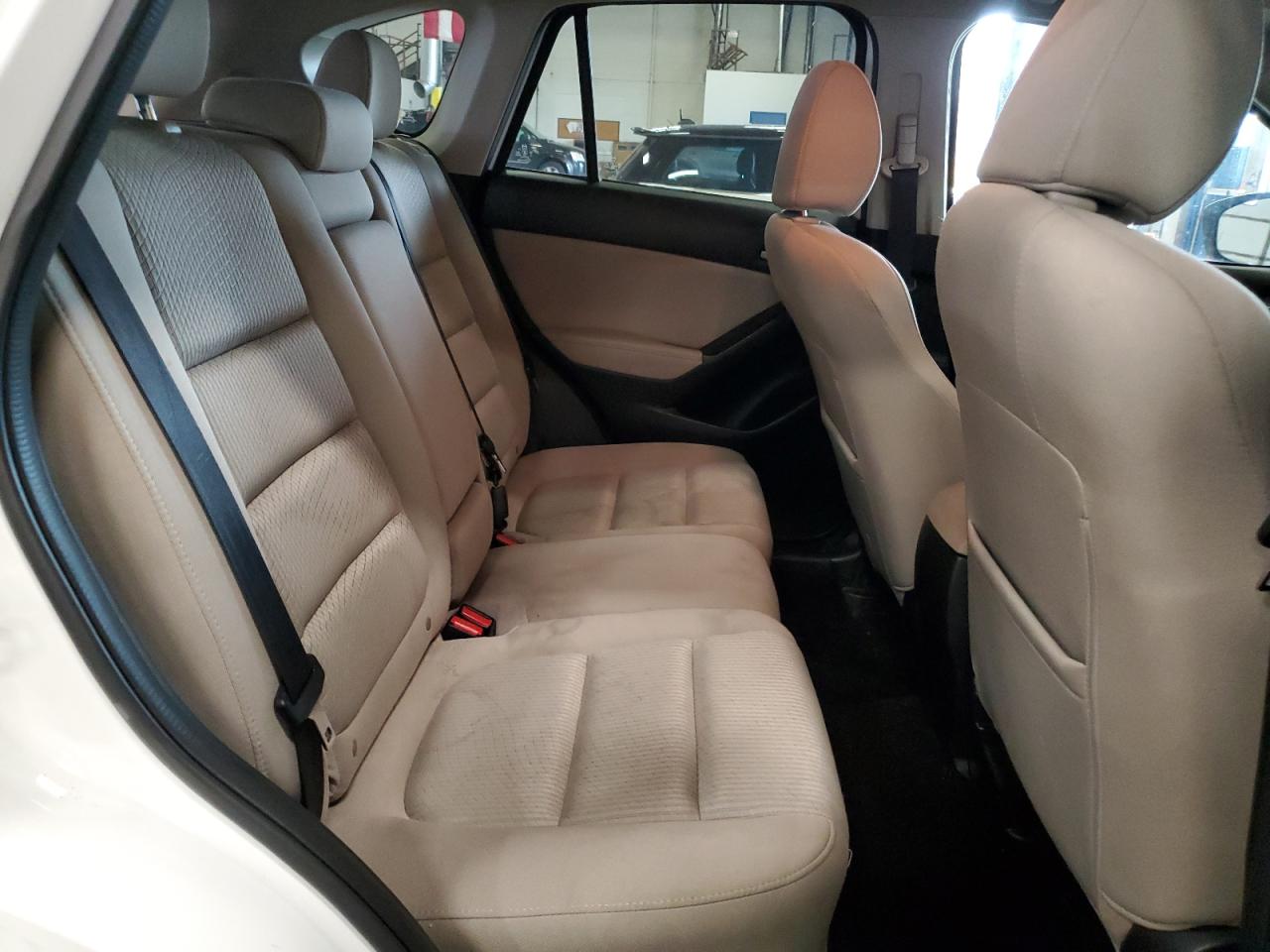 JM3KE4CY4E0360549 2014 Mazda Cx-5 Touring