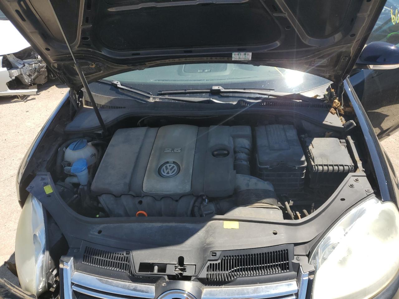 3VWJM71KX9M013833 2009 Volkswagen Jetta S