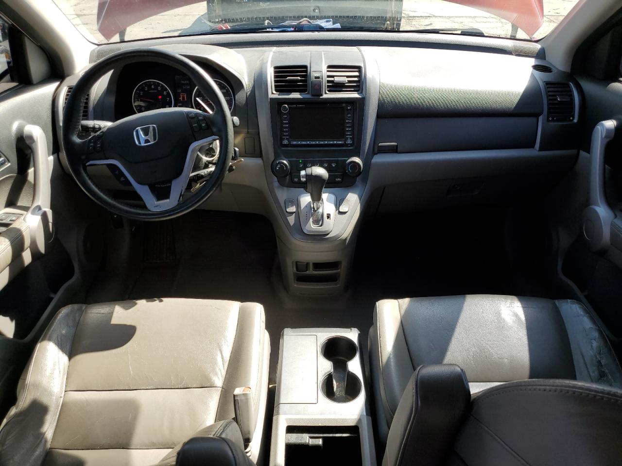 JHLRE48717C119818 2007 Honda Cr-V Exl