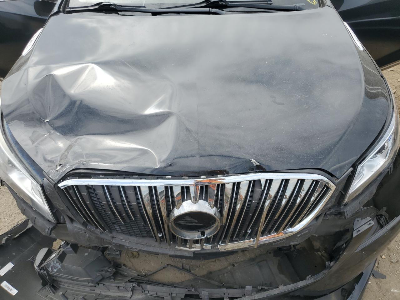 1G4GB5G39GF206135 2016 Buick Lacrosse