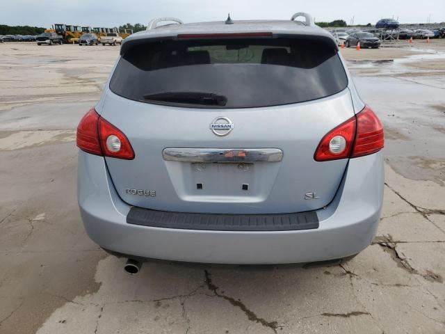2012 Nissan Rogue S VIN: JN8AS5MT6CW298429 Lot: 57552354