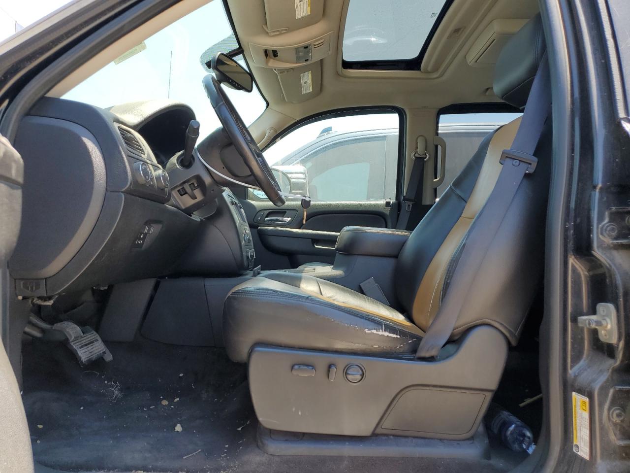 3GTRKWE25AG127158 2010 GMC Sierra K1500 Slt