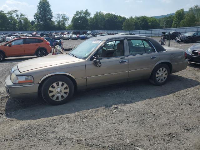 2004 Mercury Grand Marquis Ls VIN: 2MEHM75W24X635756 Lot: 59481364