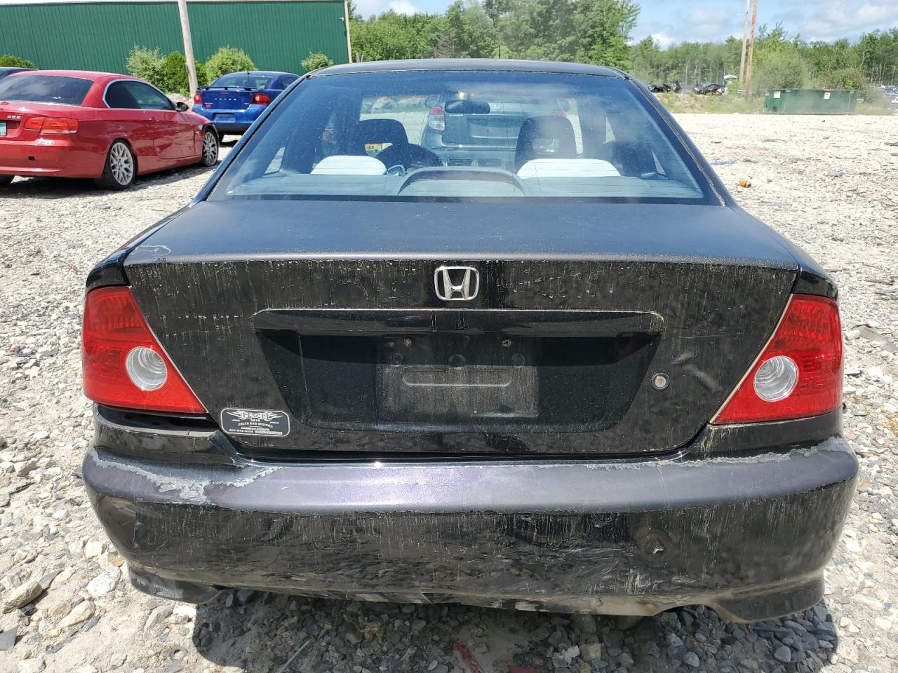 1HGEM22964L033432 2004 Honda Civic Ex