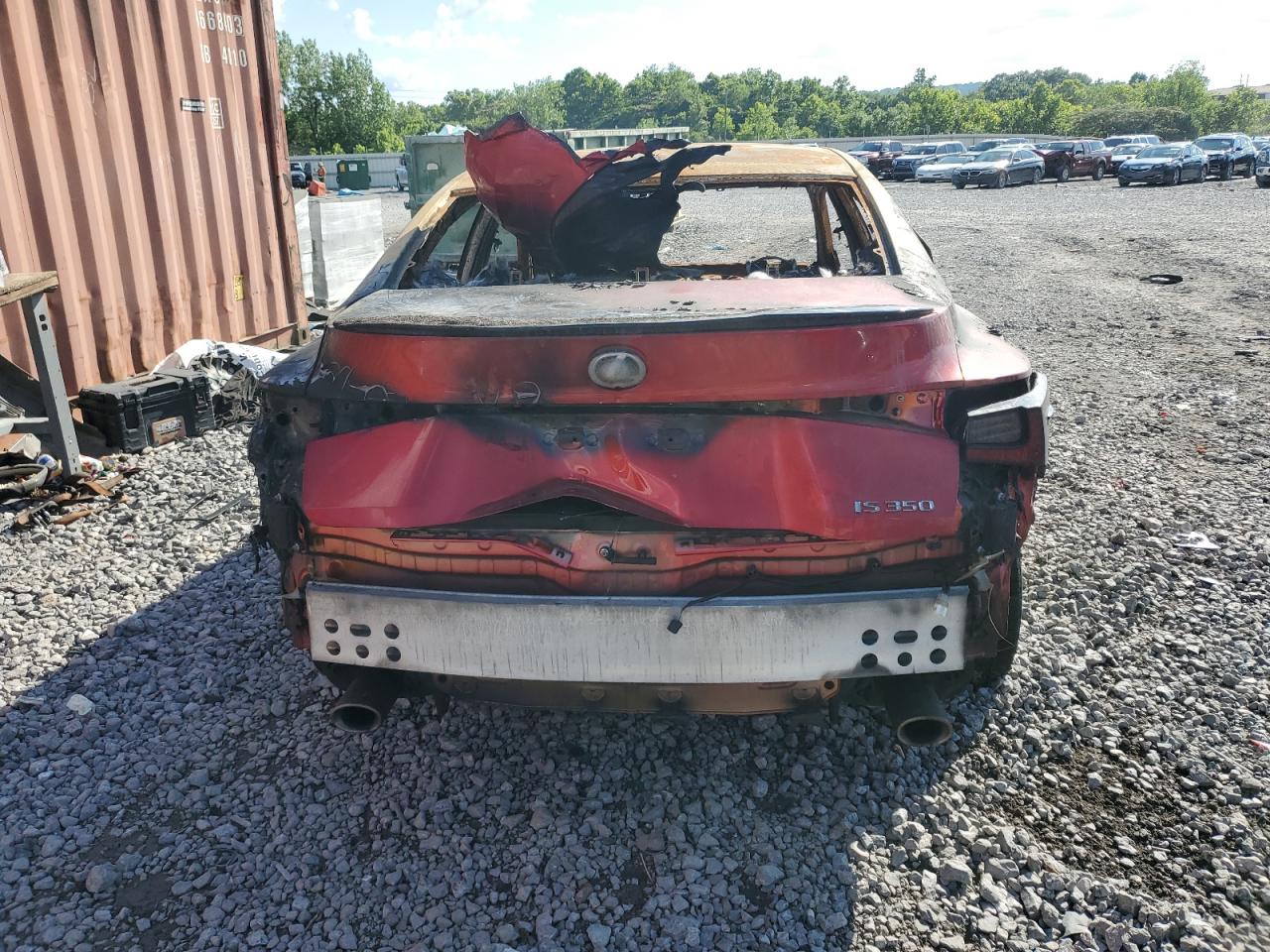 JTHGZ1B2XR5072430 2024 Lexus Is 350 F Sport Design