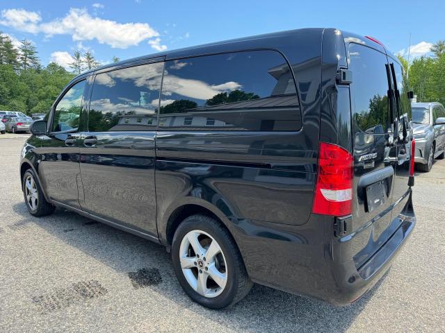 2020 Mercedes-Benz Metris VIN: W1WV0FEY1L3698794 Lot: 57685604