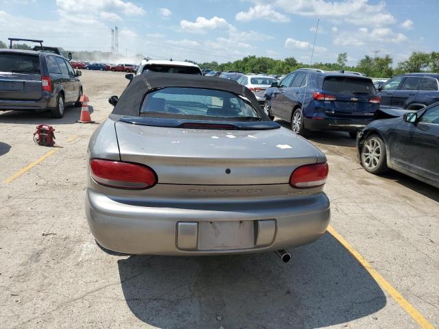 3C3EL55H2WT320607 1998 Chrysler Sebring Jxi