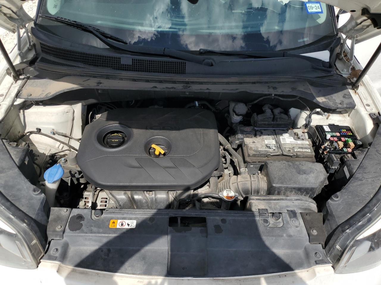 KNDJP3A5XH7443917 2017 Kia Soul +