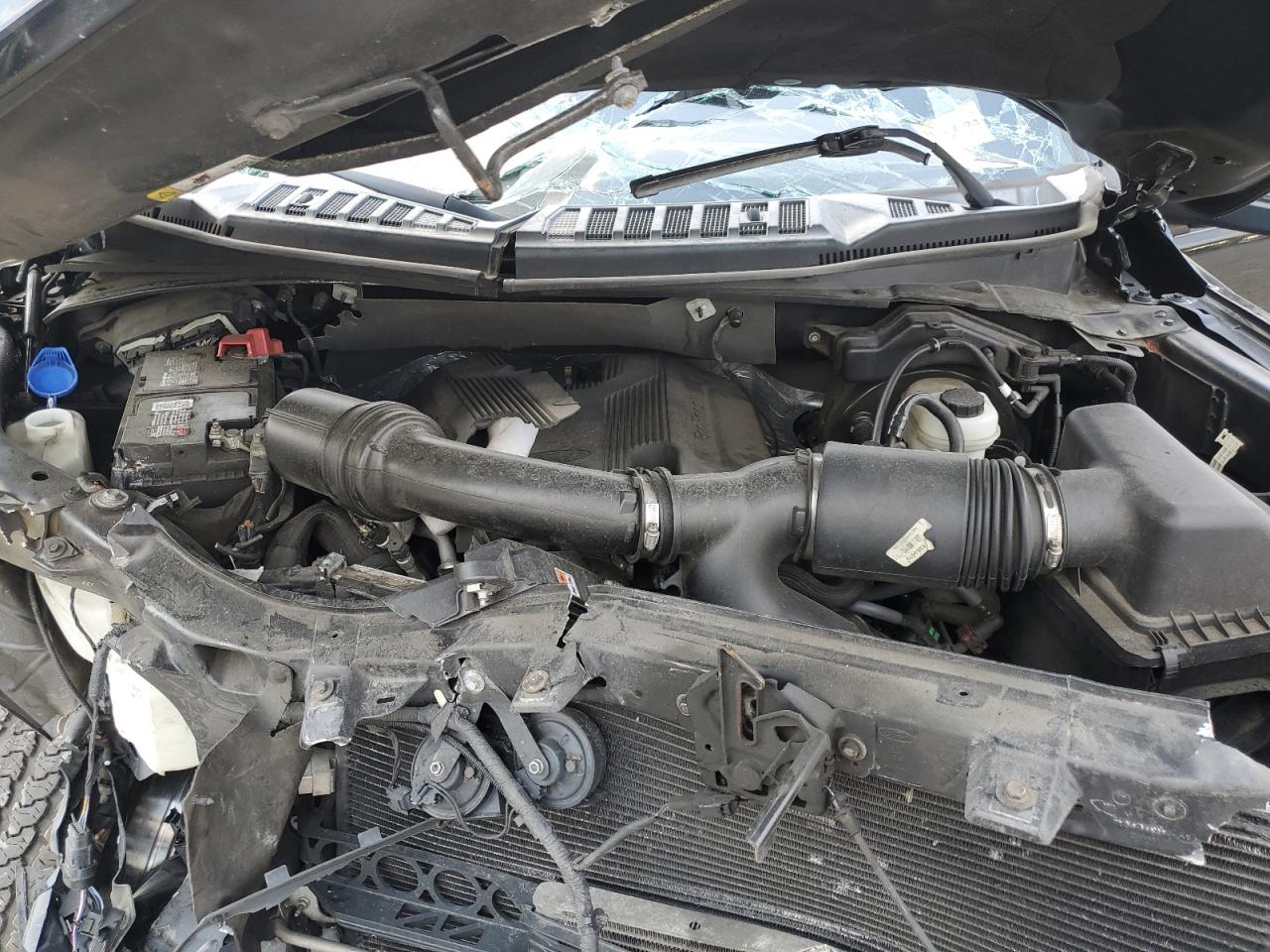 1FTEW1EG2HFC40935 2017 Ford F150 Supercrew